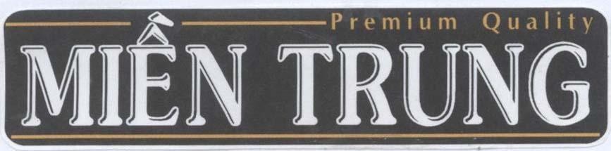 Mẫu nhãn hiệu Miền Trung PREMIUM QUALITY