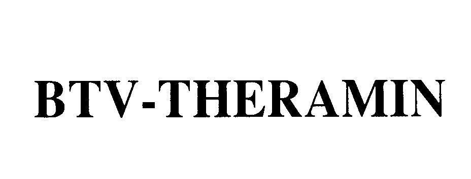 Mẫu nhãn hiệu BTV - THERAMIN