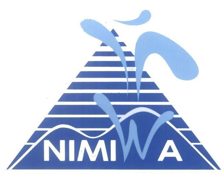 Mẫu nhãn hiệu NIMIWA