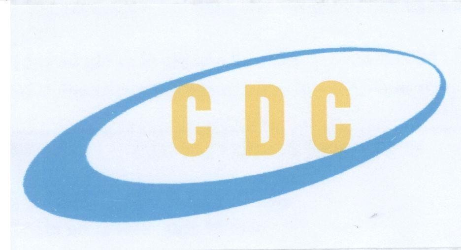 Mẫu nhãn hiệu CDC