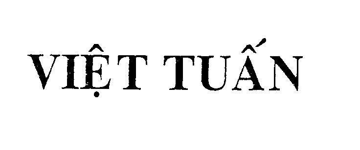 Mẫu nhãn hiệu Việt Tuấn