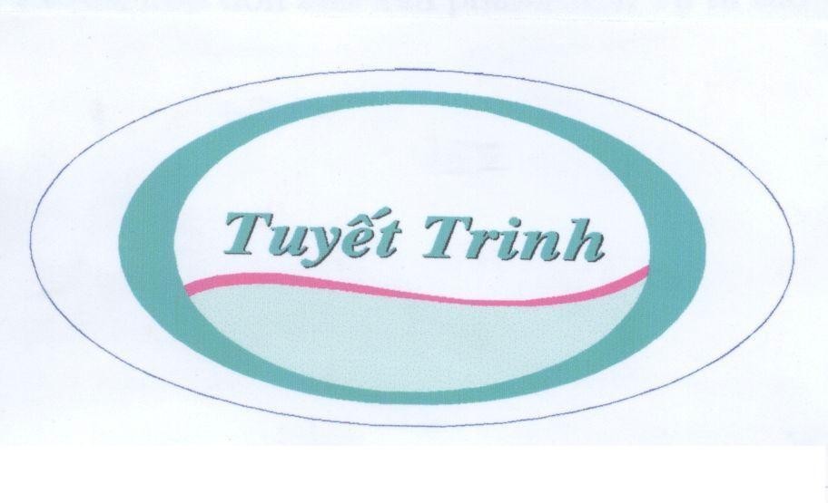 Mẫu nhãn hiệu Tuyết Trinh