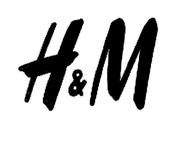 Mẫu nhãn hiệu H&M