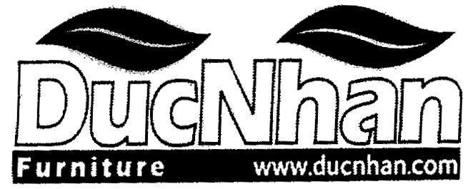 Mẫu nhãn hiệu DucNhan Furniture www.ducnhan.com