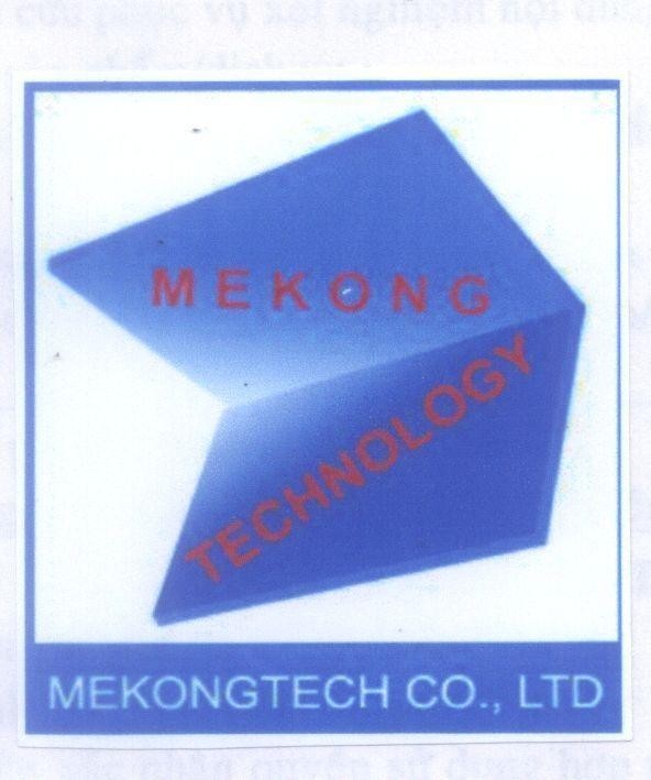 Mẫu nhãn hiệu MEKONG TECHNOLOGY MEKONGTECH CO.,LTD