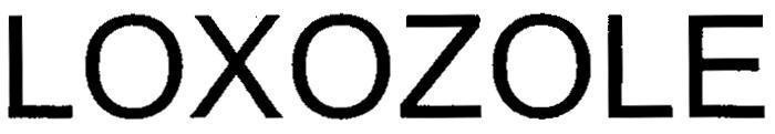 Mẫu nhãn hiệu LOXOZOLE