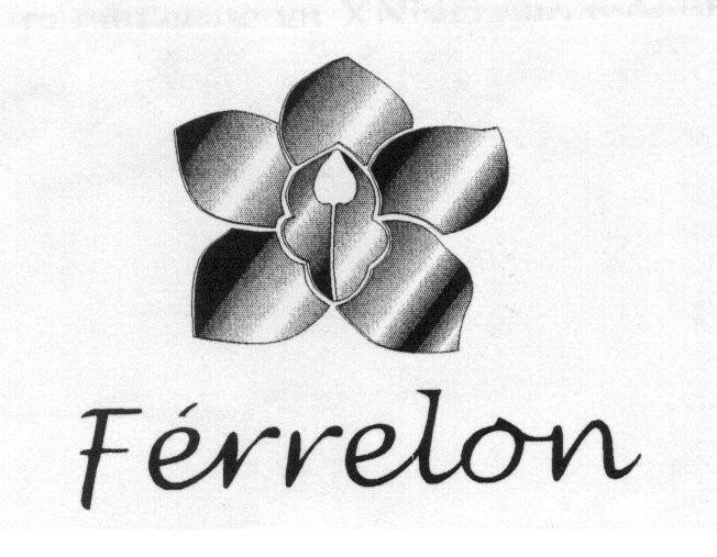 Mẫu nhãn hiệu férrelon