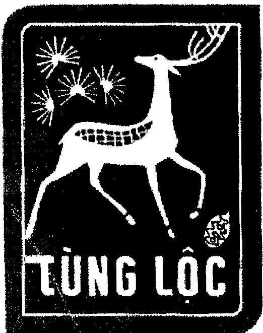 Mẫu nhãn hiệu Tùng Lộc