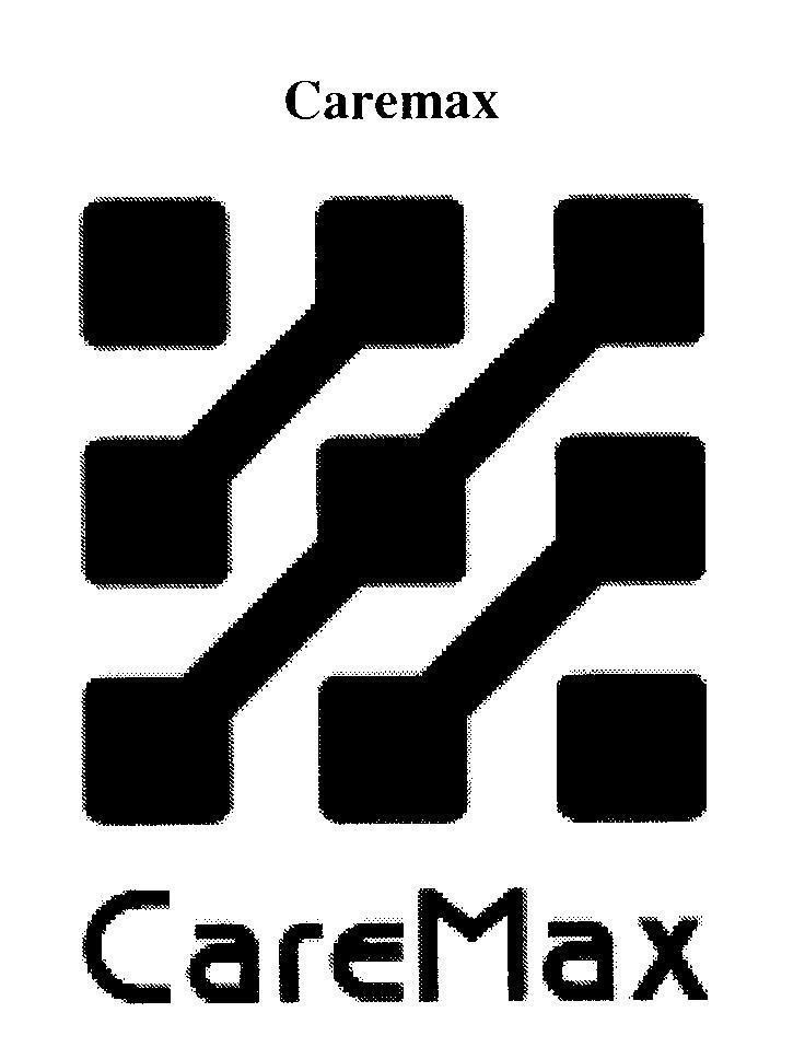 Mẫu nhãn hiệu CAREMAX