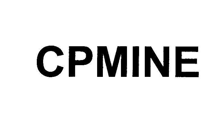 Mẫu nhãn hiệu CPMINE