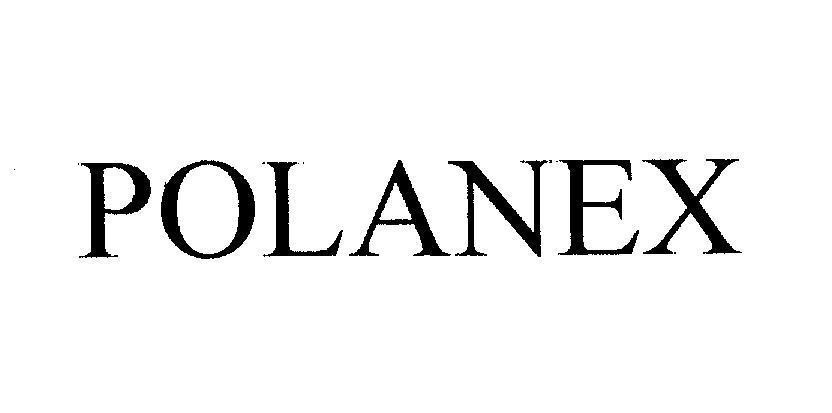 Mẫu nhãn hiệu POLANEX