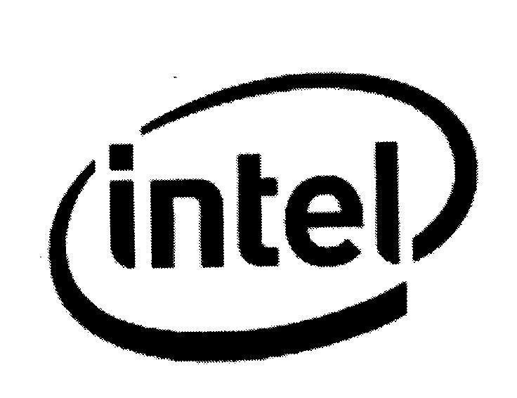 Mẫu nhãn hiệu intel