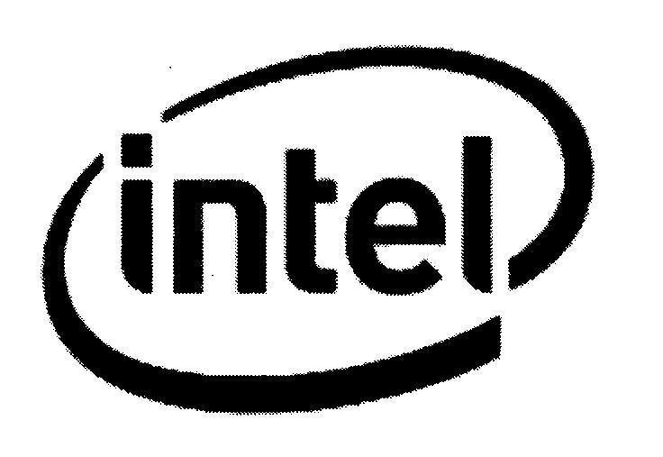 Mẫu nhãn hiệu intel