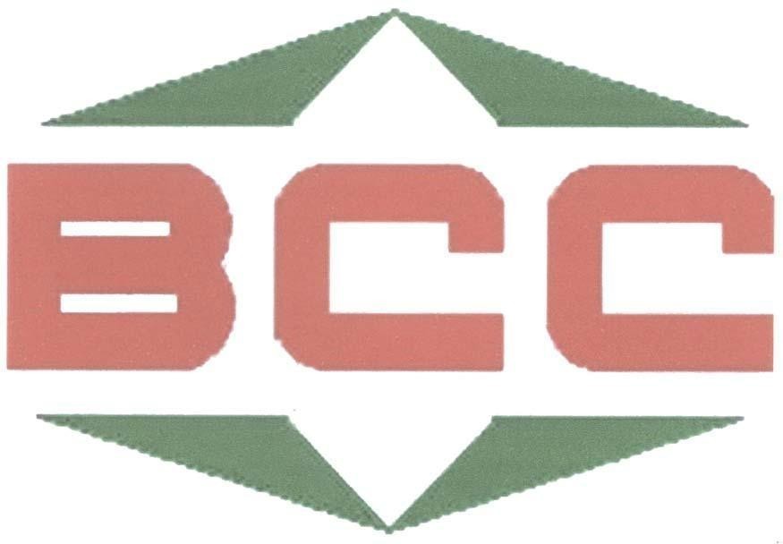Mẫu nhãn hiệu BCC