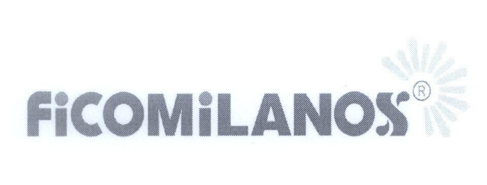 Mẫu nhãn hiệu FiCOMiLANOS