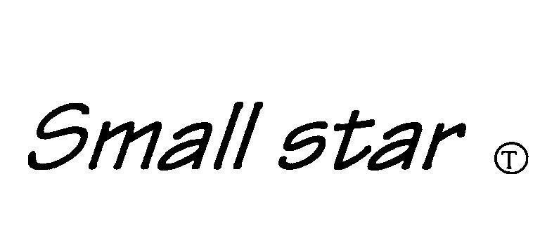 Mẫu nhãn hiệu Small star T
