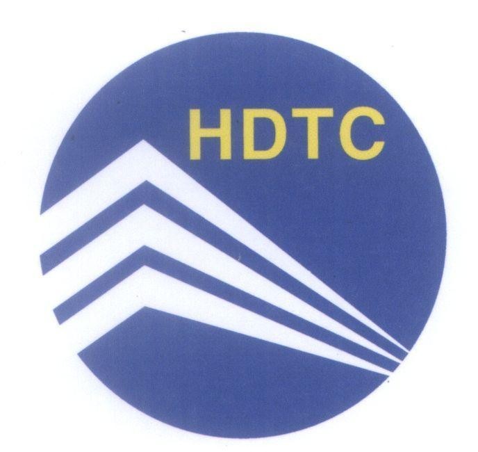 Mẫu nhãn hiệu HDTC