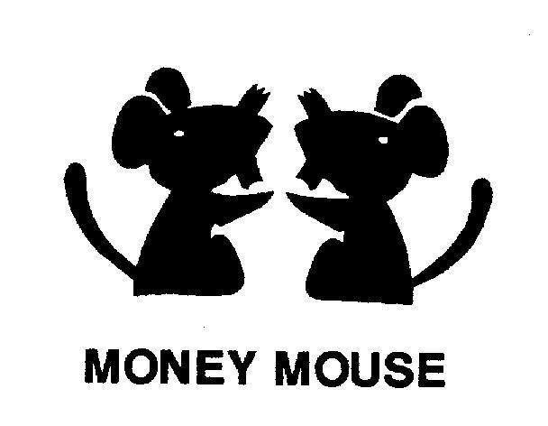 Mẫu nhãn hiệu MONEY MOUSE