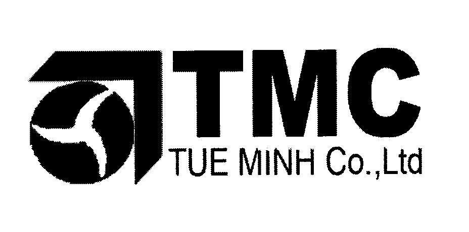 Mẫu nhãn hiệu TMC TUE MINH Co.,Ltd