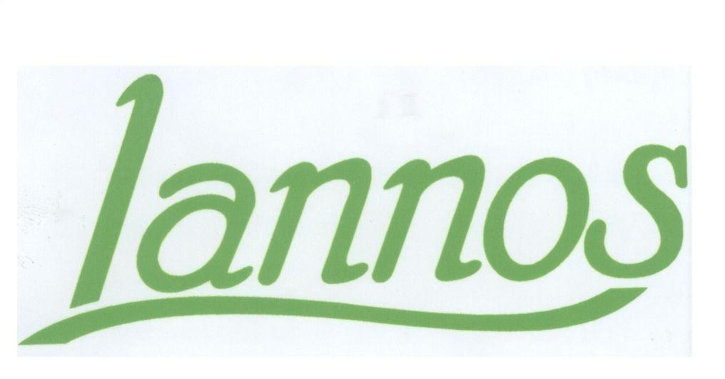 Mẫu nhãn hiệu LANNOS