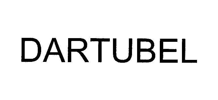 Mẫu nhãn hiệu DARTUBEL