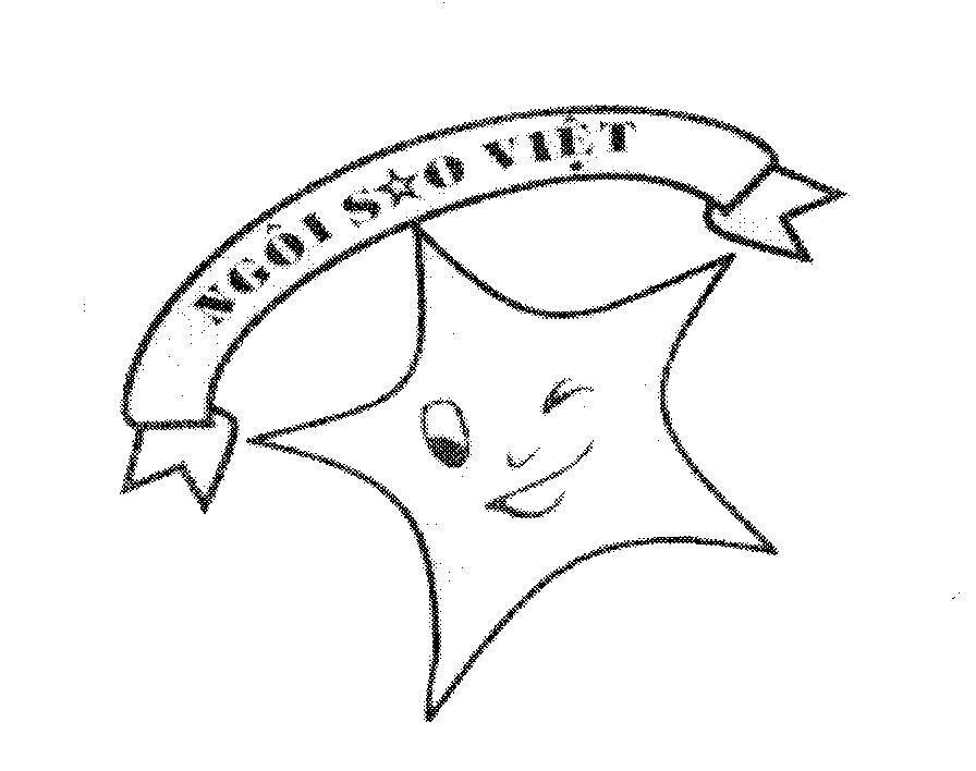 Mẫu nhãn hiệu Ngôi sao Việt