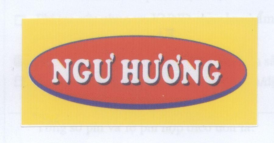 Mẫu nhãn hiệu Ngư Hương