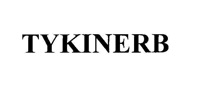 Mẫu nhãn hiệu TYKINERB