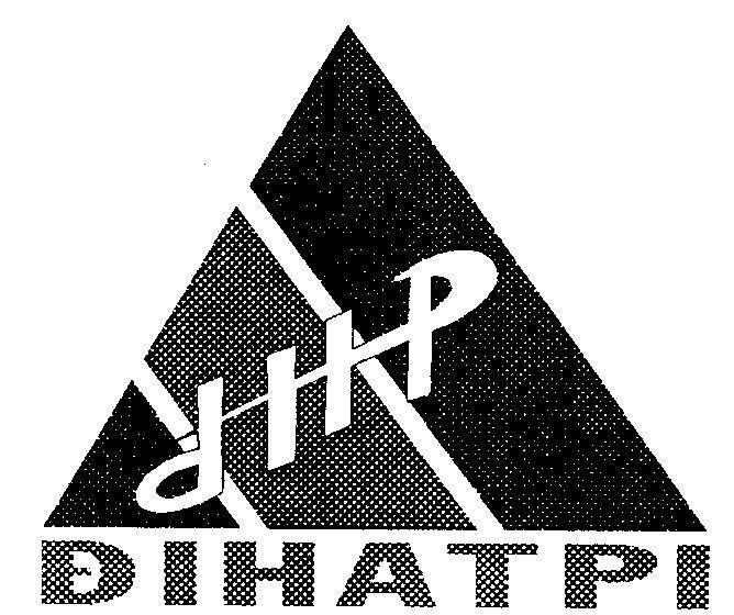 Mẫu nhãn hiệu DHP DIHATPI