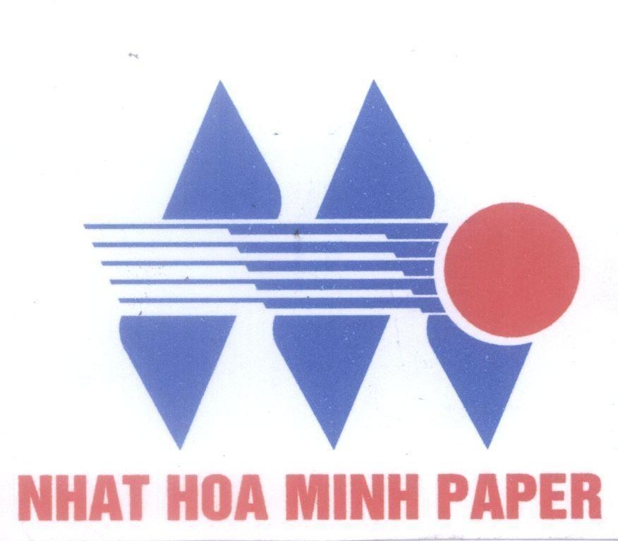 Mẫu nhãn hiệu NHAT HOA MINH PAPER