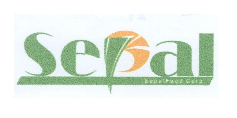 Mẫu nhãn hiệu SEPAL Sepalfood Corp