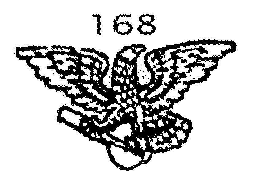 Mẫu nhãn hiệu 168
