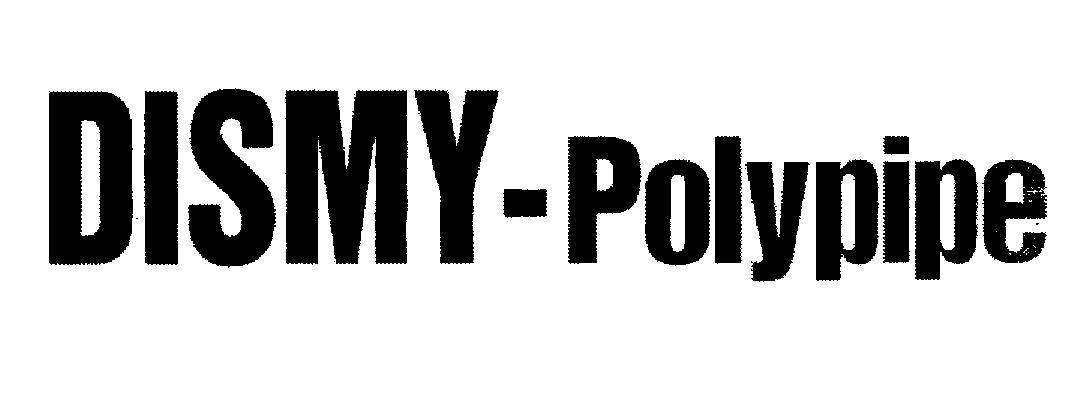 Mẫu nhãn hiệu DISMY-Polypipe