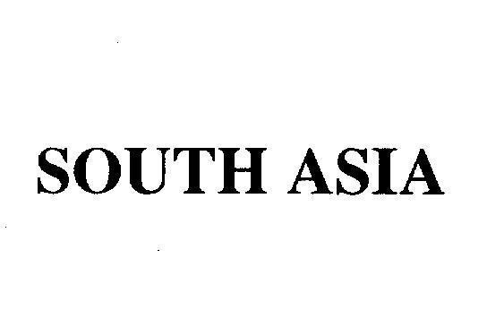 Mẫu nhãn hiệu SOUTH ASIA