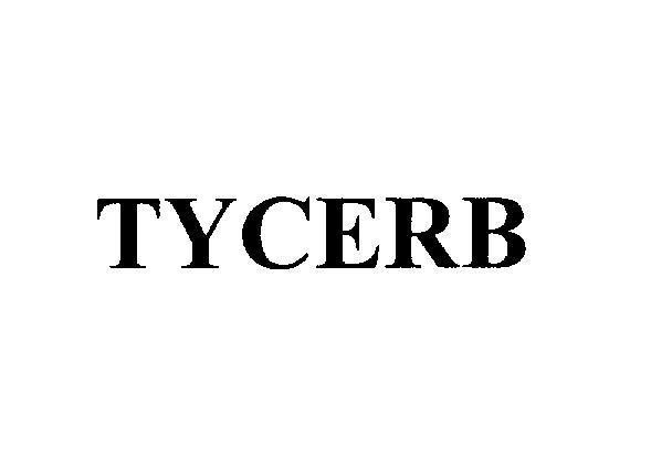 Mẫu nhãn hiệu TYCERB