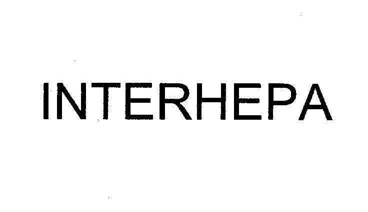 Mẫu nhãn hiệu INTERHEPA