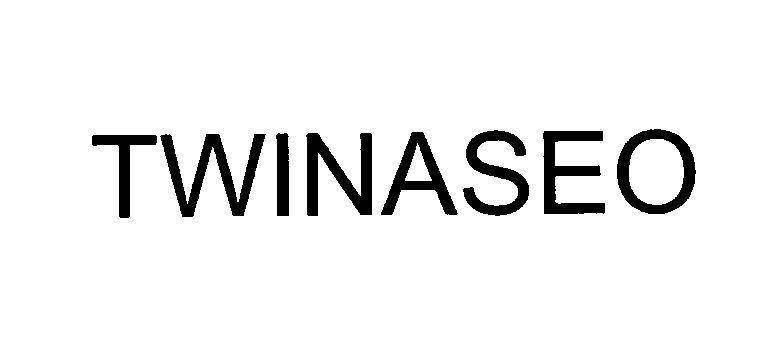 Mẫu nhãn hiệu TWINASEO