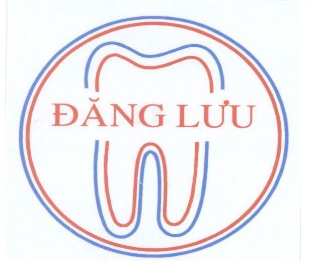 Mẫu nhãn hiệu ĐĂNG LƯU