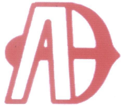 Mẫu nhãn hiệu AD A D