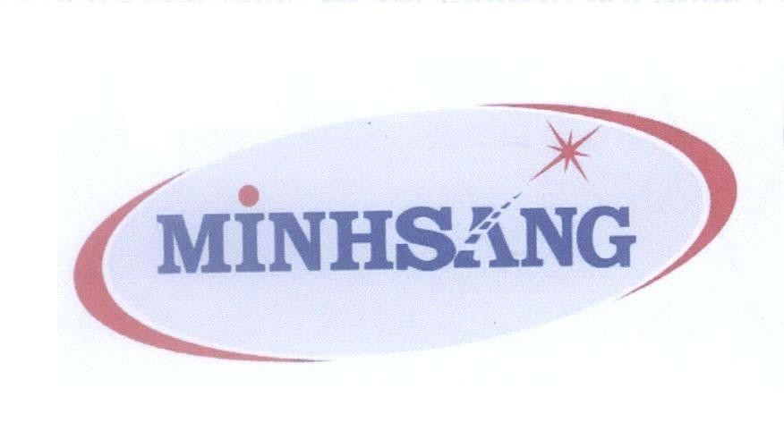 Mẫu nhãn hiệu MINHSANG