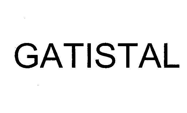Mẫu nhãn hiệu GATISTAL