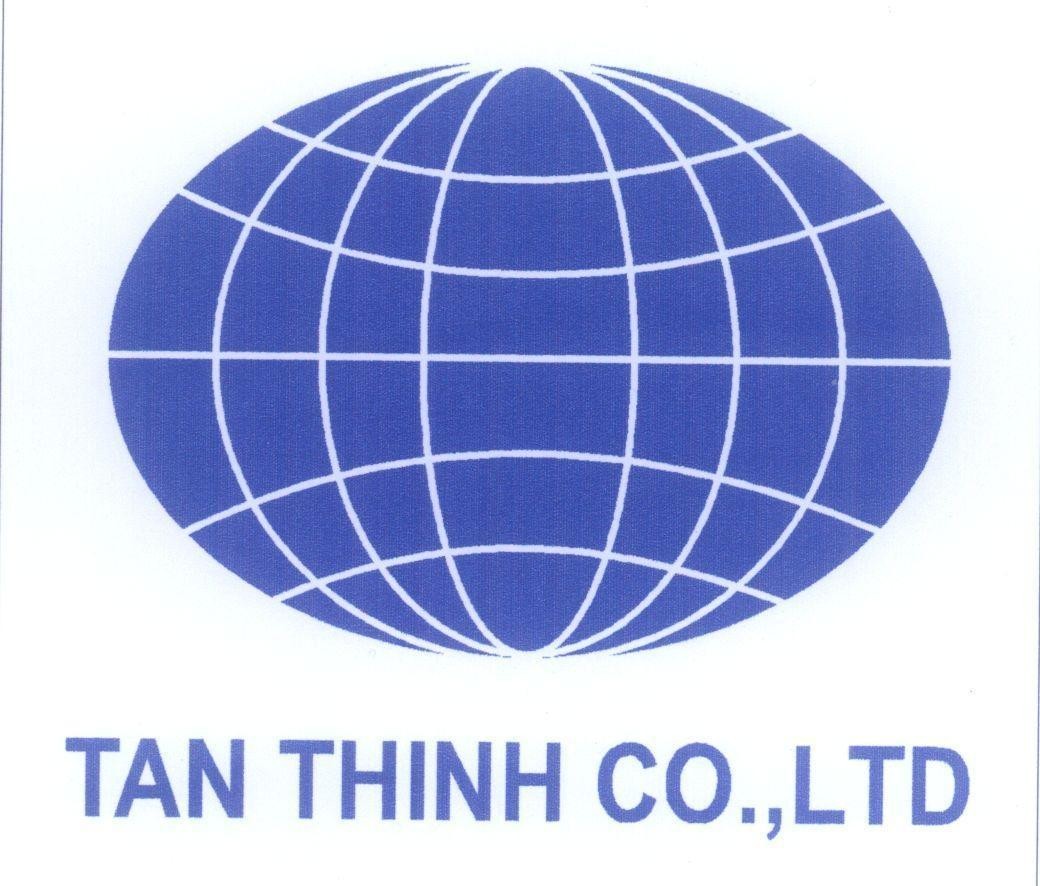 Mẫu nhãn hiệu TAN THINH CO., LTD