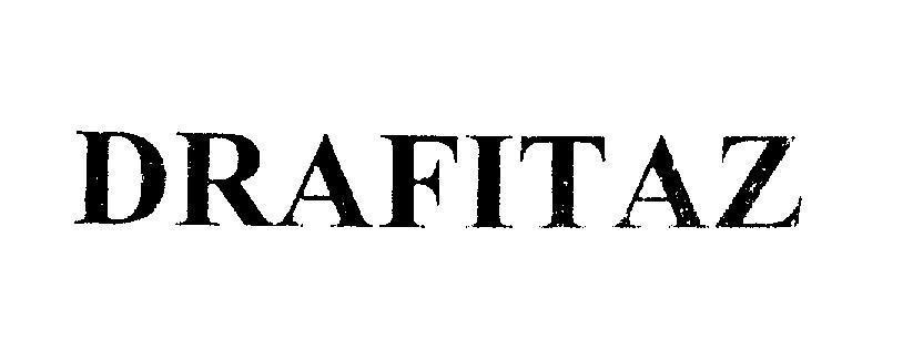 Mẫu nhãn hiệu DRAFITAZ