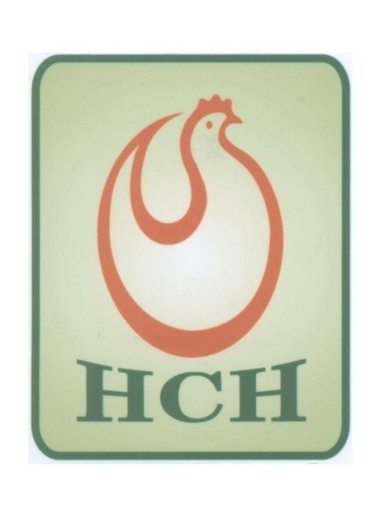 Mẫu nhãn hiệu HCH