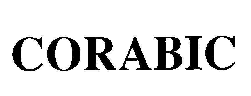 Mẫu nhãn hiệu CORABIC