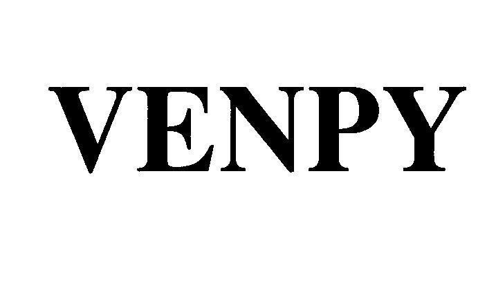 Mẫu nhãn hiệu VENPY