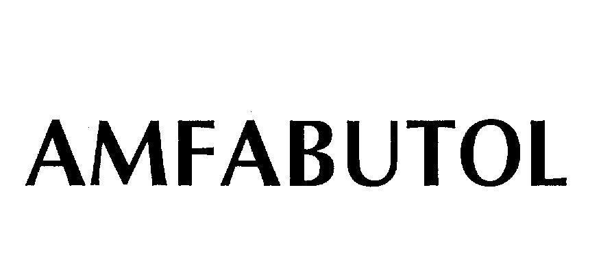 Mẫu nhãn hiệu AMFABUTOL