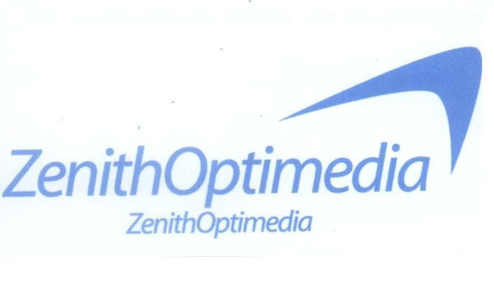 Mẫu nhãn hiệu ZenithOptimedia