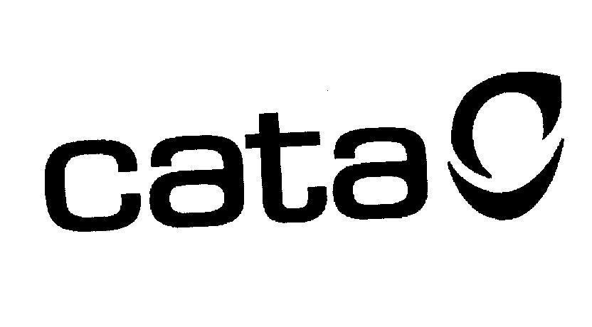 Mẫu nhãn hiệu Cata