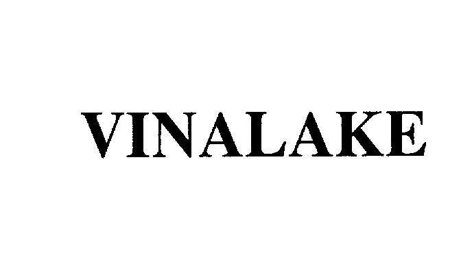 Mẫu nhãn hiệu VINALAKE